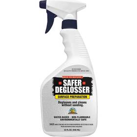 68832 Back To Nature 712256499223 Safer Deglosser Pump Spray 32oz