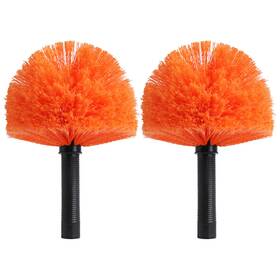 B0008o2p Bafezoze Cobweb Duster Brush Replacement Head Spider Web Remov