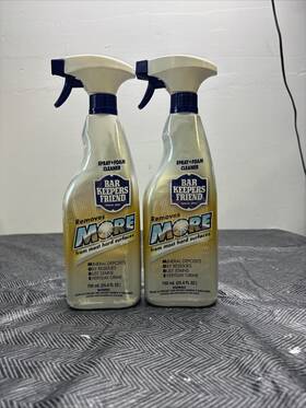 Bar Keepers Friend 071618117237 All-purpose Cleaner More Spray And Foam 25.4 Oz. 2-pack