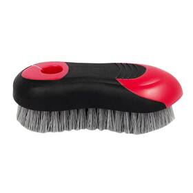 Bj-bu-rbg-1 Barrett-jackson Son Upholstery Brush For Seat Leather Cloth Carpet