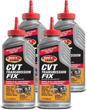 Bars Leaks 100460870141 1414-4pk Cvt Transmission Fix - 11 Oz Pack Of 4