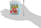 Bas-1lb-2 Bad Air Sponge Odor Absorbent