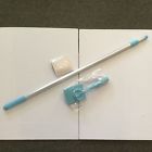 Baseboard Buddy New No Box Extendable Microfiber Duster 360 Degree Swivel 740275046463