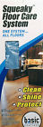 Basic Coatings Squeaky Floor Care System Clean Shine And Protect All Floors 731648000687