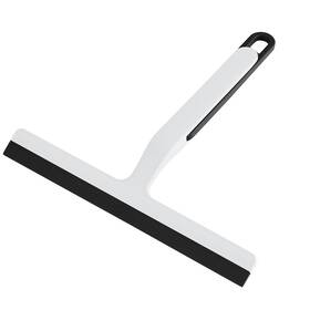 Bath Bliss 633125838939 Extendable Suction Hook Squeegee Chrome