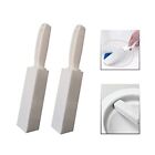 Battlehymn Pumice Stone For Toilet Cleaning Bowl Cleaner With Hand