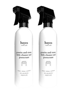 Bayes 786830385745 Granite And Stone Daily Cleaner Protectant - Cleans Shines Pr
