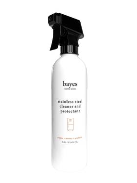 Bayes 786830386605 High-performance Stainless Steel Cleaner Spray Polish And Protectant