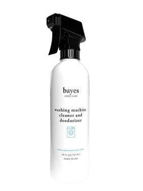 Bayes 853103006918 Washing Machine Cleaner And Deodorizer - Cleans Eliminates Odors For Fresh