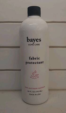 B3-a10 Bayes Bh-154 Home Care Fabric Protectant 24 Oz. Sealed
