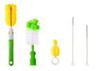 Bc-bab166780011-katherine00102 Blancho Set Of Baby Bottle Cleaning Brushes Nipple Brush Tube