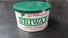Bd-1-cc Briwax Original Formula Paste Wax Clear Can 761758000062
