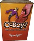 Be40 Ballard Enterprises Copper Extra Soft Scouring Pads Count