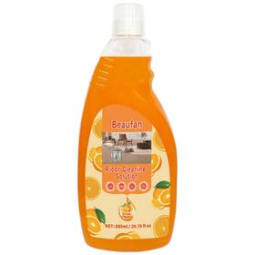 Floorcleaning001-880 Beaufan Concentrate Floor Cleaner Solution For Robot Vacuums Wet Dry Vacuum