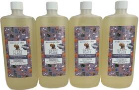 712963 Beekman 1802 Happy Place #beekman Odor Eliminator 4 20 Oz. Bottle Set - Lavender