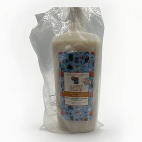 1802 Beekman 840408138017 Happy Place Wood Milk Polish 20 Fl Oz. Non-toxic Cruelty Free Usa