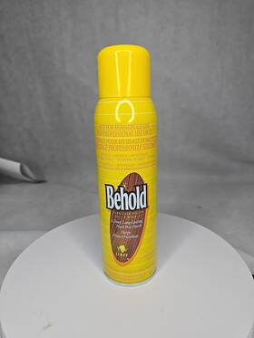 Behold 025469904065 Ecolab Professional Furniture Polish 16 Oz