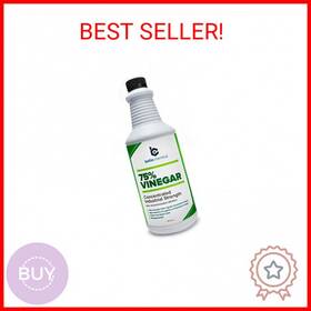Belle Chemical 857329007650 75% Pure Vinegar - Concentrated Industrial Grade 32oz