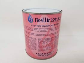 Bellinzoni 680332994316 Polishing Paste Wax - For Marble And Granite Clear