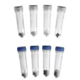 D1033-28 Benchmark Scientific Prefilled Tubes For Homogenizer Pk50