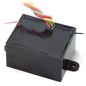 3004.0207 Bennett Marine 666285220009 Ar512 Auto Tab Retractor - 12v Black