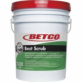 6700500 Best Scrub Betco Floor Cleaner 700427670052