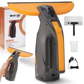 Bestnifly 810139103622 3-in-1 Window Vacuum Squeegee Cordless Electric Clean