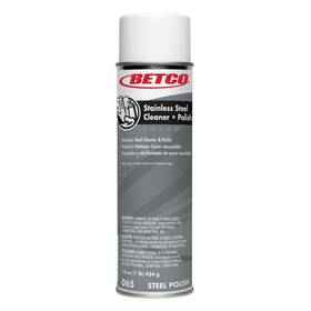 0652300 Betco Aerosol Stainless Steel Cleaner And Polish 17 Oz Can Case Of 12