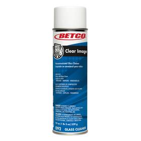 092g2323 Betco Clear Image Glass And Surface Aerosol Cleaner 19 Oz Can Case Of 12