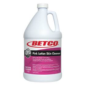 1120400 Betco Winning Hands Pink Lotion Skin Cleanser 1 Gallon Case Of 4