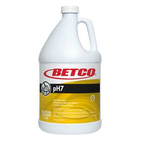 1380400 Betco Ph7 Floor Cleaner Concentrate 128 Oz Bottle Case Of 4