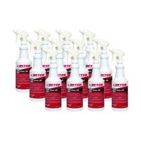 1391200 Betco Oven Jell Cleaner Lemon Scent 32 Oz Bottle 12/carton