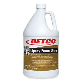 1860400 Betco Spray Foam Ultra Degreaser 1 Gal Oz Bottle 4/carton