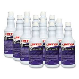 1941200 Betco Extreme Floor Stripper Pleasant Scent 32 Oz Bottle 12/carton
