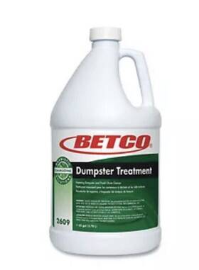 26090400 Betco Dumpster Treatment Mango Scent 1 Gal Bottle 4/carton