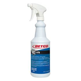 3211200 Betco Btb Mildew Stain Remover 32 Oz Bottle Case Of 12