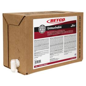 606b500 Betco Untouchable Floor Finish 5 Gal