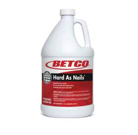 65904-00 Betco Hard As Nails Floor Finish 4 Per Case