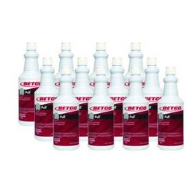 711200 Betco Pull Bowl Cleaner Acidic Scent 32 Oz Bottle 12/carton