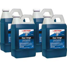 Bet1814700 Betco Liquid Deep Blue Glass Cleaner - Fastdraw 23 Multi 4 Pk