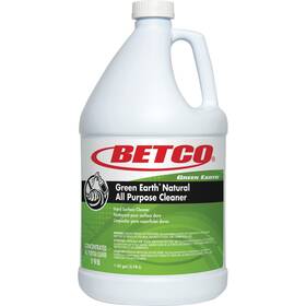 Bet1980400 Betco All-purpose Cleaner Concentrated Bio-based 1 Gallon Gn 1980400