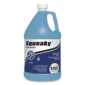 Betb06950412 Betco Squeaky Concentrate Floor Cleaner Characteristic Scent 1 Gal. Bottle