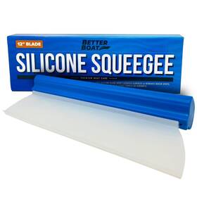 Better Boat 850009198907 Silicone Car Window Squeegee For Windshields Rvs And Auto Cleaning Wa