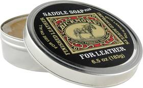 Bic10fpr139 Bickmore Fba Saddle Soap Plus - 6.5oz Leather Cleaner And Conditioner With Lanolin Restorer