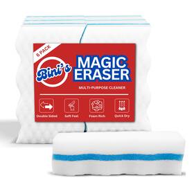 Jp001 Binis Magic Eraser Extra Durable Multi Purpose Cleaner Shoe Bathroom Shower A
