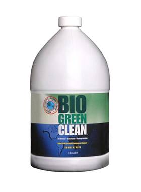 Bio Green Clean 893644001065 - Industrial Equipment Cleaner Concentrate