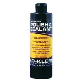 1222.7117 Bio-kleen Products M00805 Polish And Sealant - 16 Oz