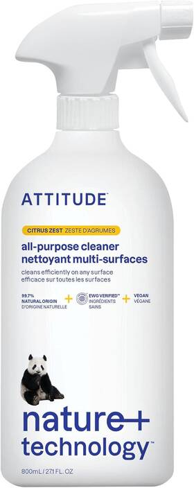 10180 Bio Spectra All Purpose Cleaner Ewg Verified Multi-surface Products Vegan Naturally Deriv