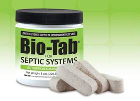 6319027 Bio-tab For Septic Systems
