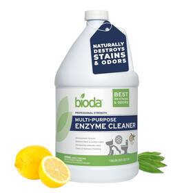 Bioda 850053325076 Multi-purpose Probiotic Enzyme Cleaner And Deodorizer Professional Strength